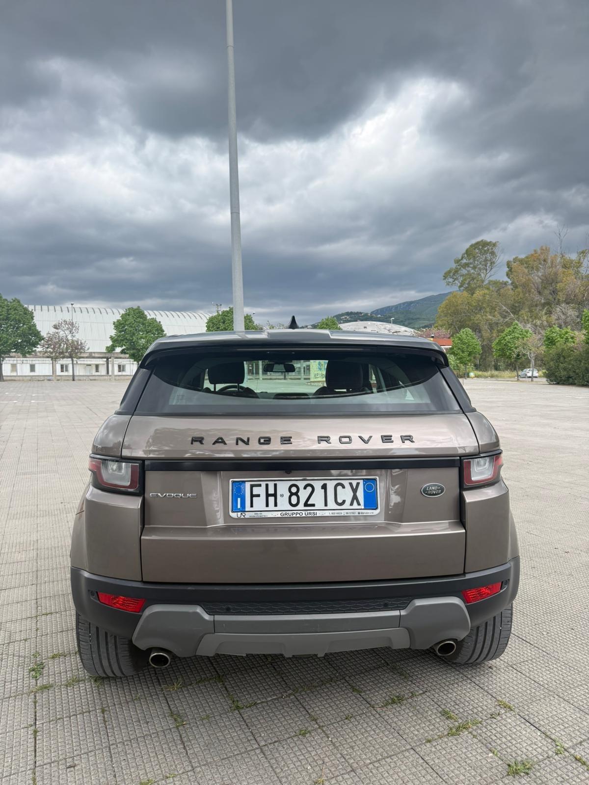 Land Rover Range Evoque 2.0 TD4 150 CV 5p. SE Dynamic
