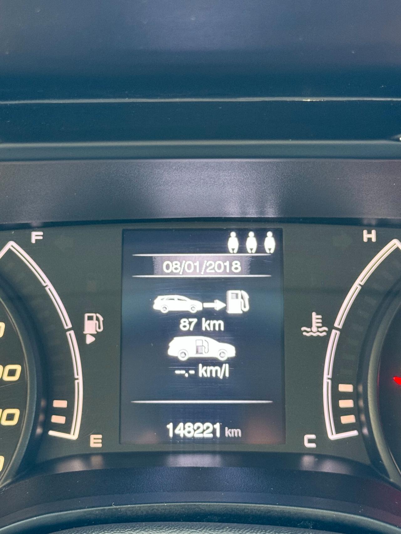 Fiat Tipo 1.6 Mjt S&S SW Lounge