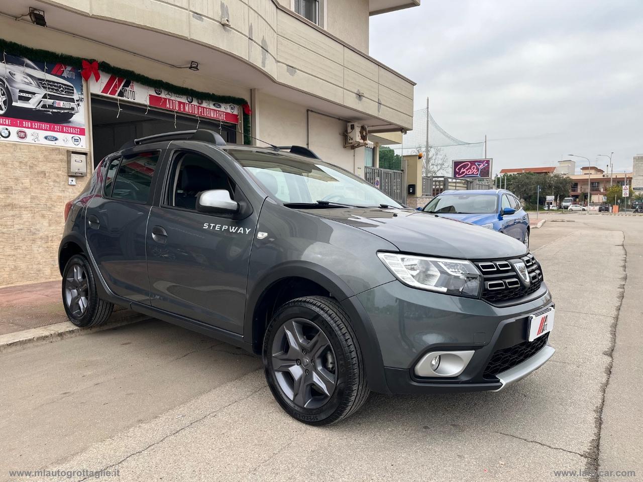 DACIA Sandero Stepway 1.5 dCi 8V 90 S&S Easy-R