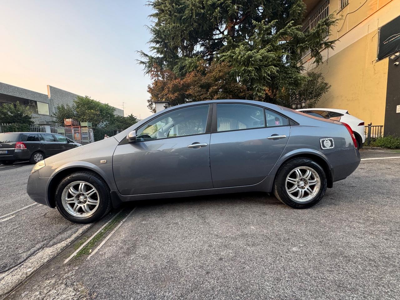 Nissan Primera 1.8 16V cat 5 porte Acenta