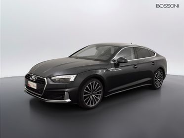Audi A5 sportback 40 2.0 tdi mhev 204cv business advanced s tronic