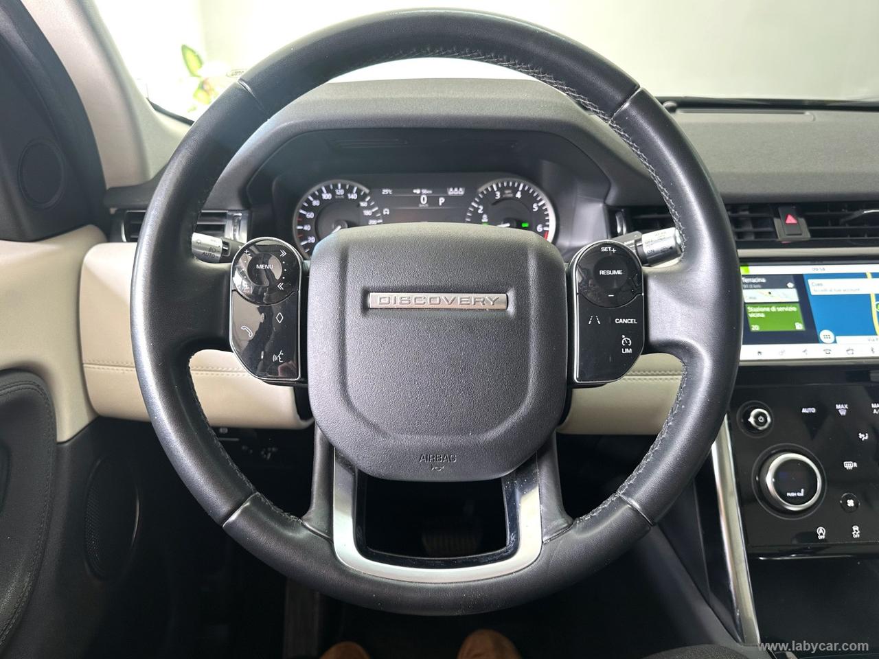 LAND ROVER Discovery Sport 2.0 Si4 200 CV HSE