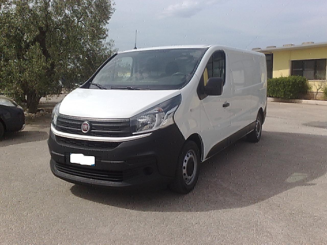 Fiat Talento 2.0mjet 120cv P. LUNGO - 2021