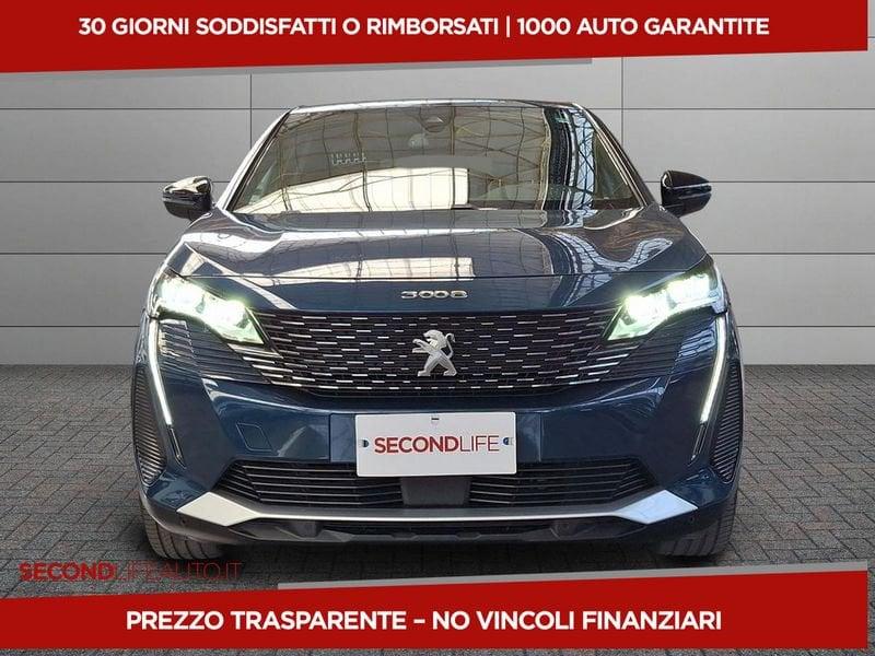 Peugeot 3008 1.5 bluehdi Allure Pack s&s 130cv eat8