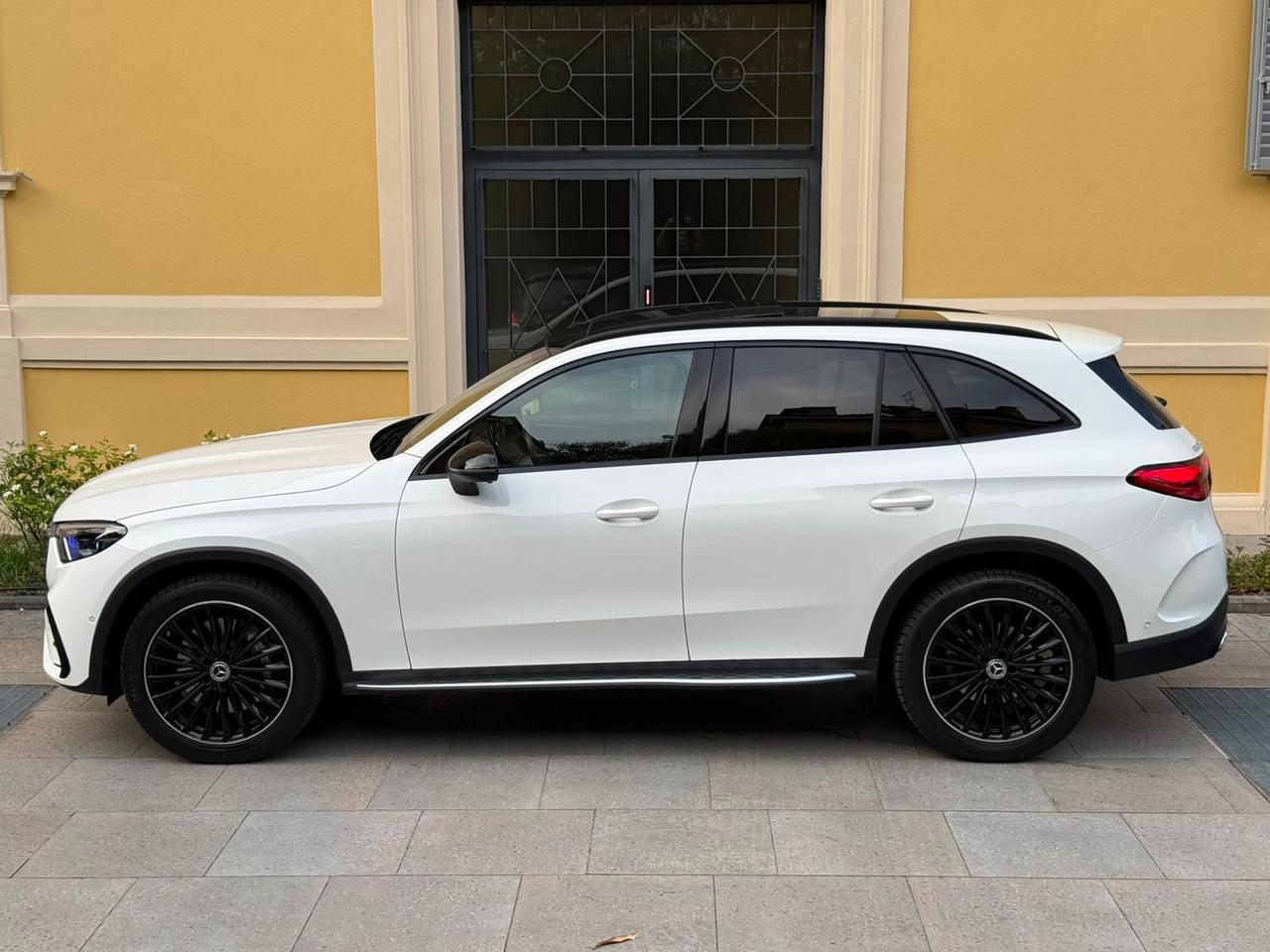 Mercedes-benz GLC 220 d 4Matic Mild Hybrid AMG Line Premium Plus Tetto Panoramico auto