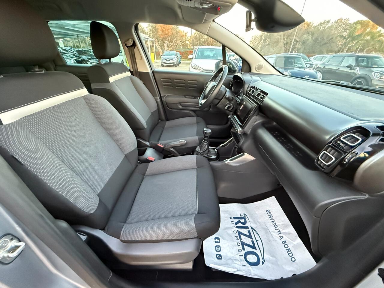 Citroen C3 Aircross 1.5BlueHDi 110 S&S Shine Navi Led Facelift