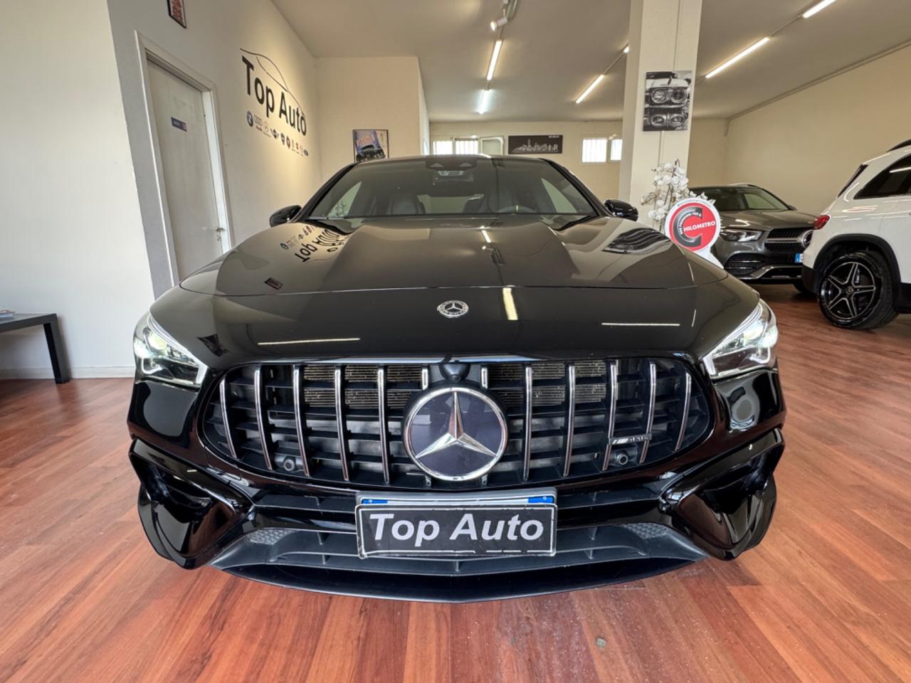 MERCEDES-BENZ CLA 45 S AMG 4MATIC+ 421 CV IPERFULL