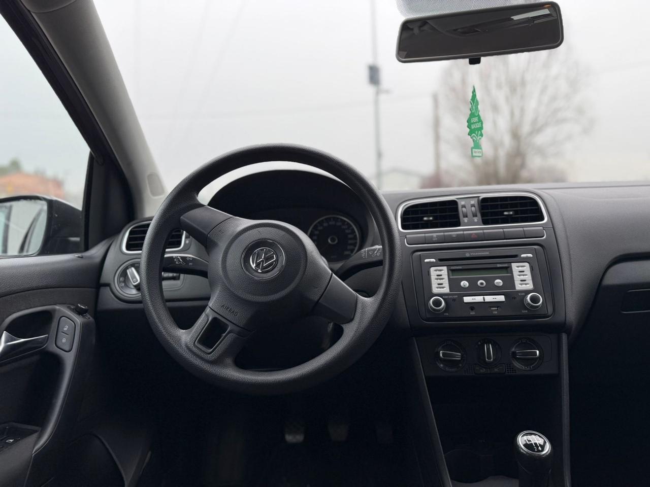 Volkswagen Polo 1.6 TDI 90CV DPF 5 porte Comfortline