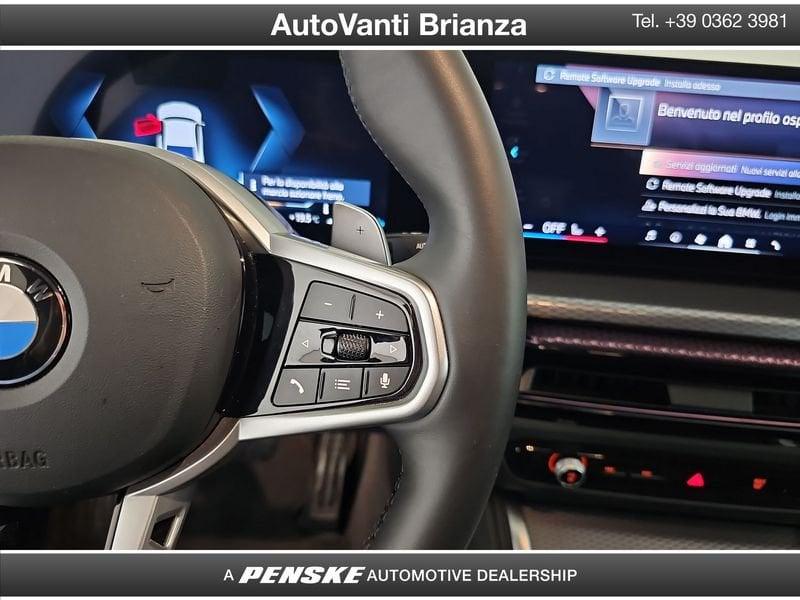 BMW Serie 4 420d Gran Coupe mhev 48V LCI xdrive MSport Pro