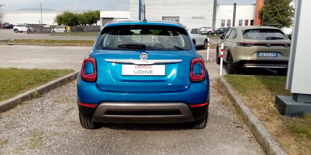 Fiat 500X 1.0 T3 120 CV City Cross