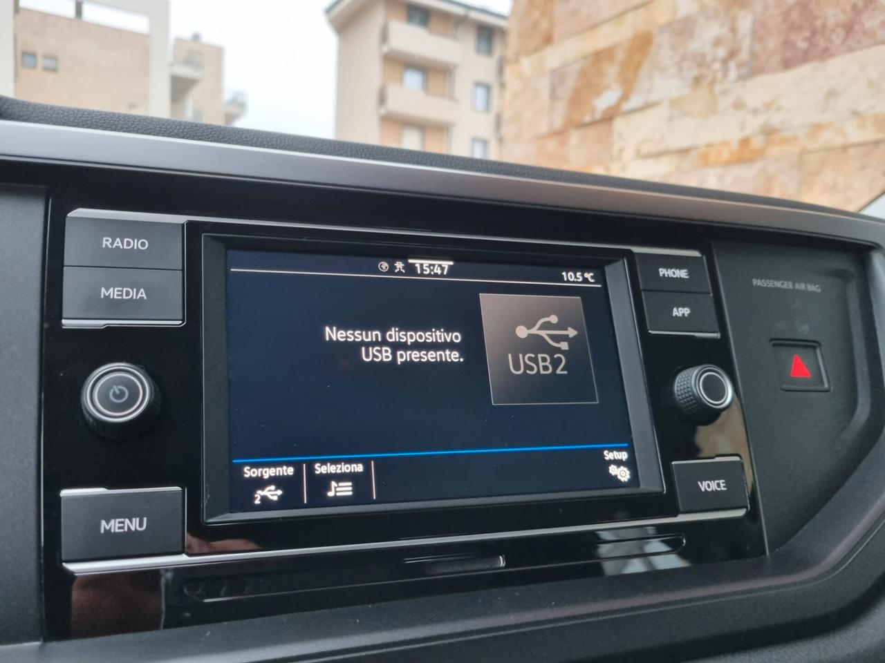 Volkswagen Taigo 1.0 TSI 95 CV Life