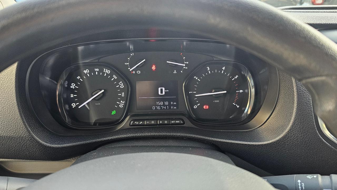 Peugeot Expert 2.0 BlueHDi 120 S&S PL-TN Pro Standard UNIPRO' IVA ESPOSTA
