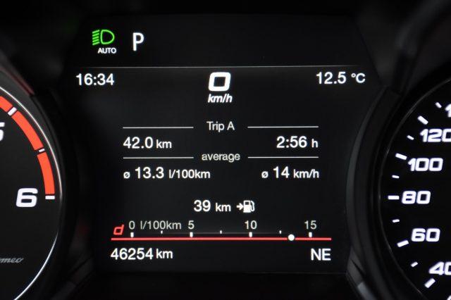 ALFA ROMEO Stelvio 2.2 Turbodiesel 190 CV AT8 Q4 Super Business