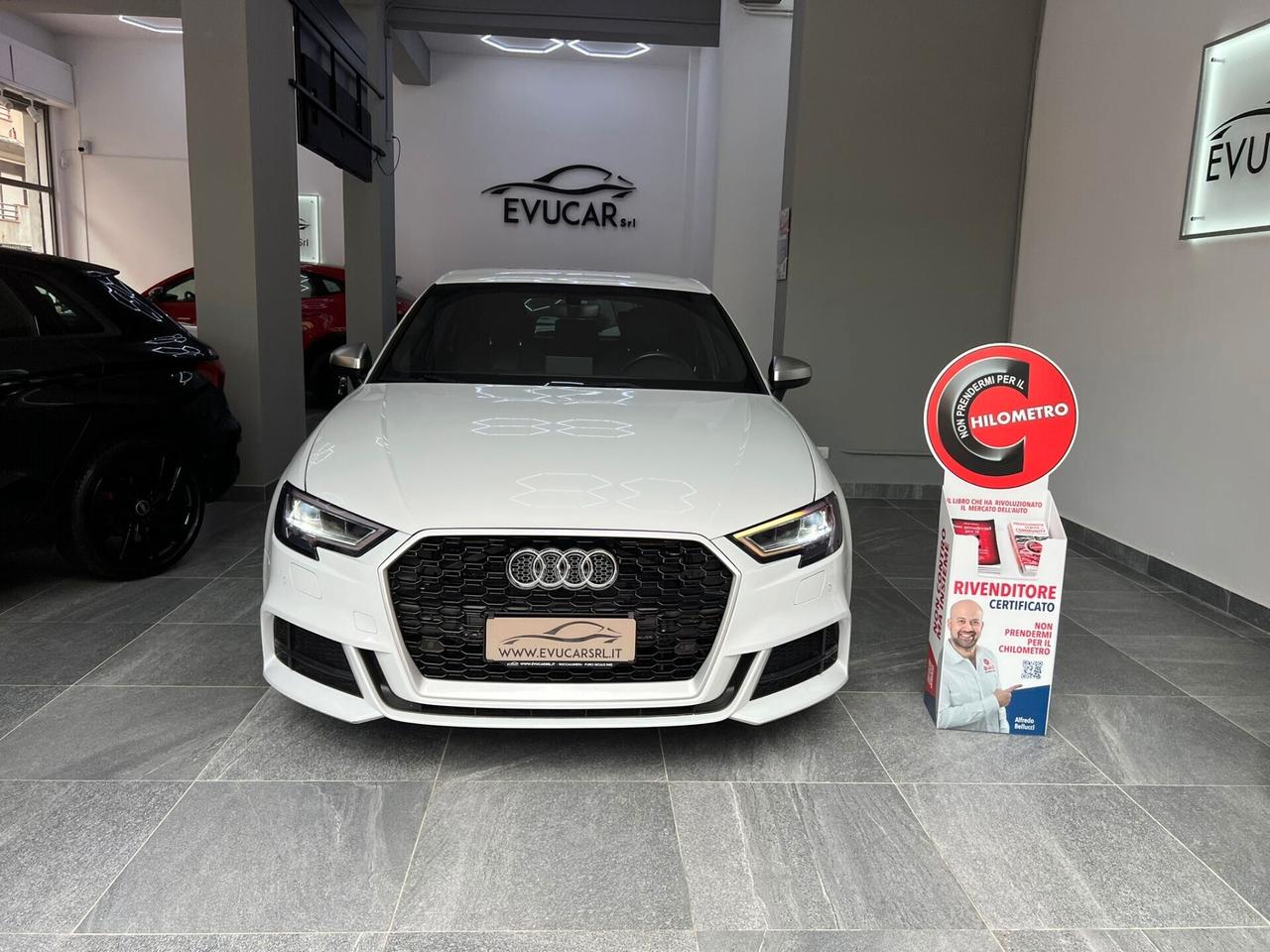 Audi A3 SPB 2.0 TDI Sline Edition