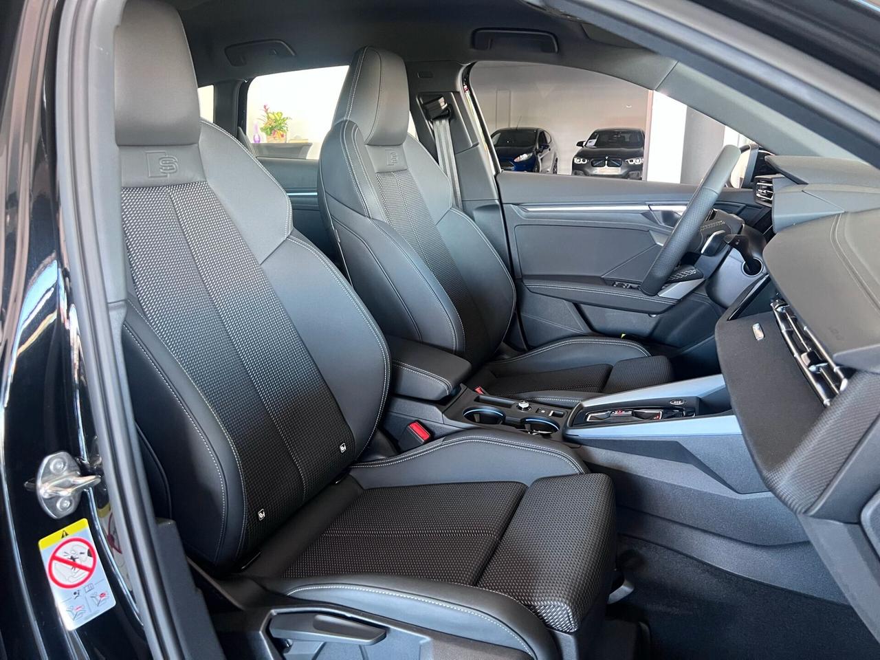 Audi A3 allstreet TFSI 110 kW S tronic Identity Contrast