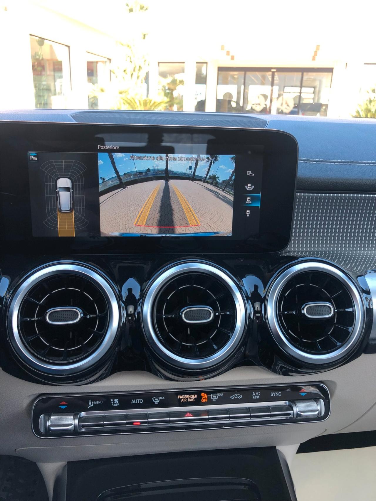 Mercedes-benz GLB 200d 7P.TI Automatic Sport Plus