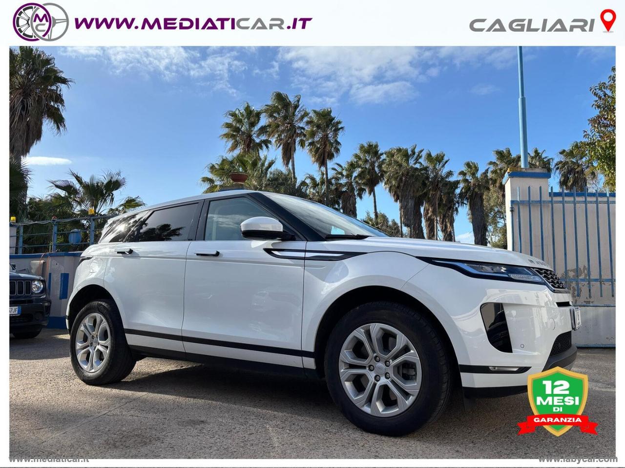 LAND ROVER RR Evoque 2.0D L.Flw 150 CV