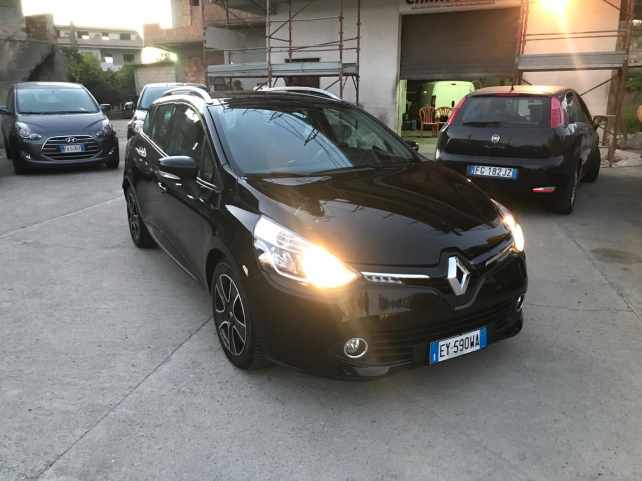 Renault Clio Sporter 1.5 dCi 8V 90CV Start&Stop Energy