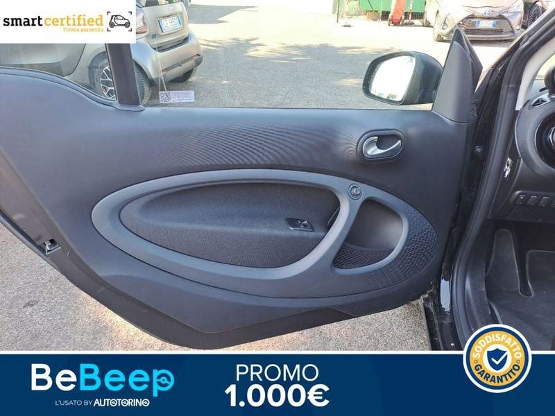 smart fortwo EQ PRIME 4,6KW