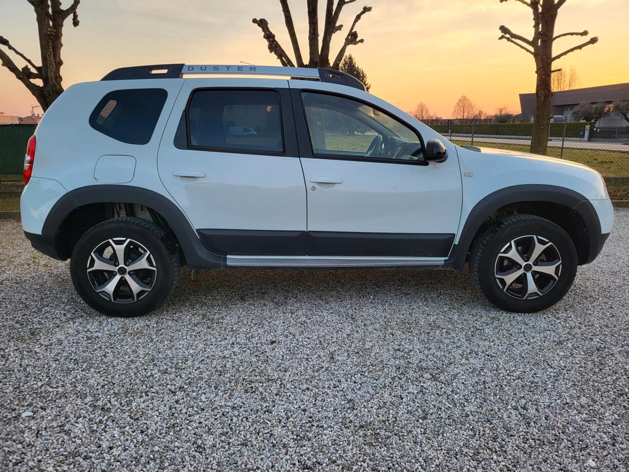 Dacia Duster 1.6 115CV Start&Stop 4x2 GPL Lauréate
