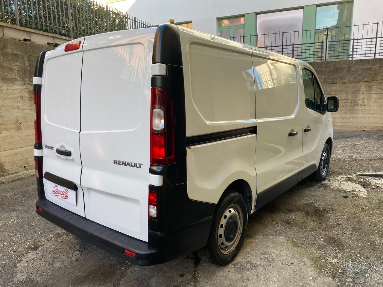 Renault Trafic 120 cv PC TN EURO 6