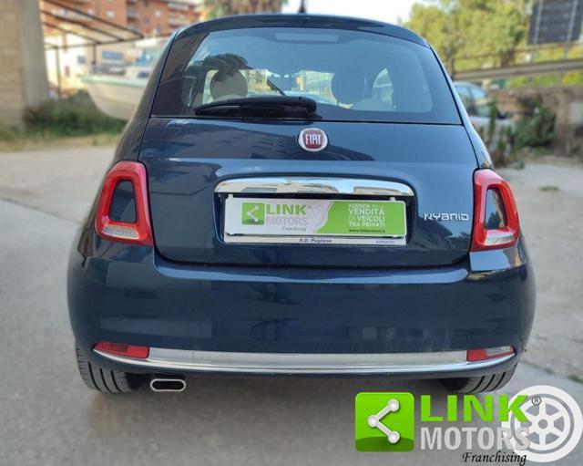 FIAT 500 1.0 Hybrid Dolcevita