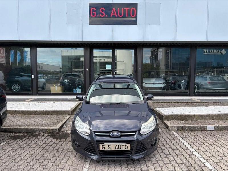 Ford Focus SW 1.6 tdci Plus 115cv - PER NEOPATENTATI