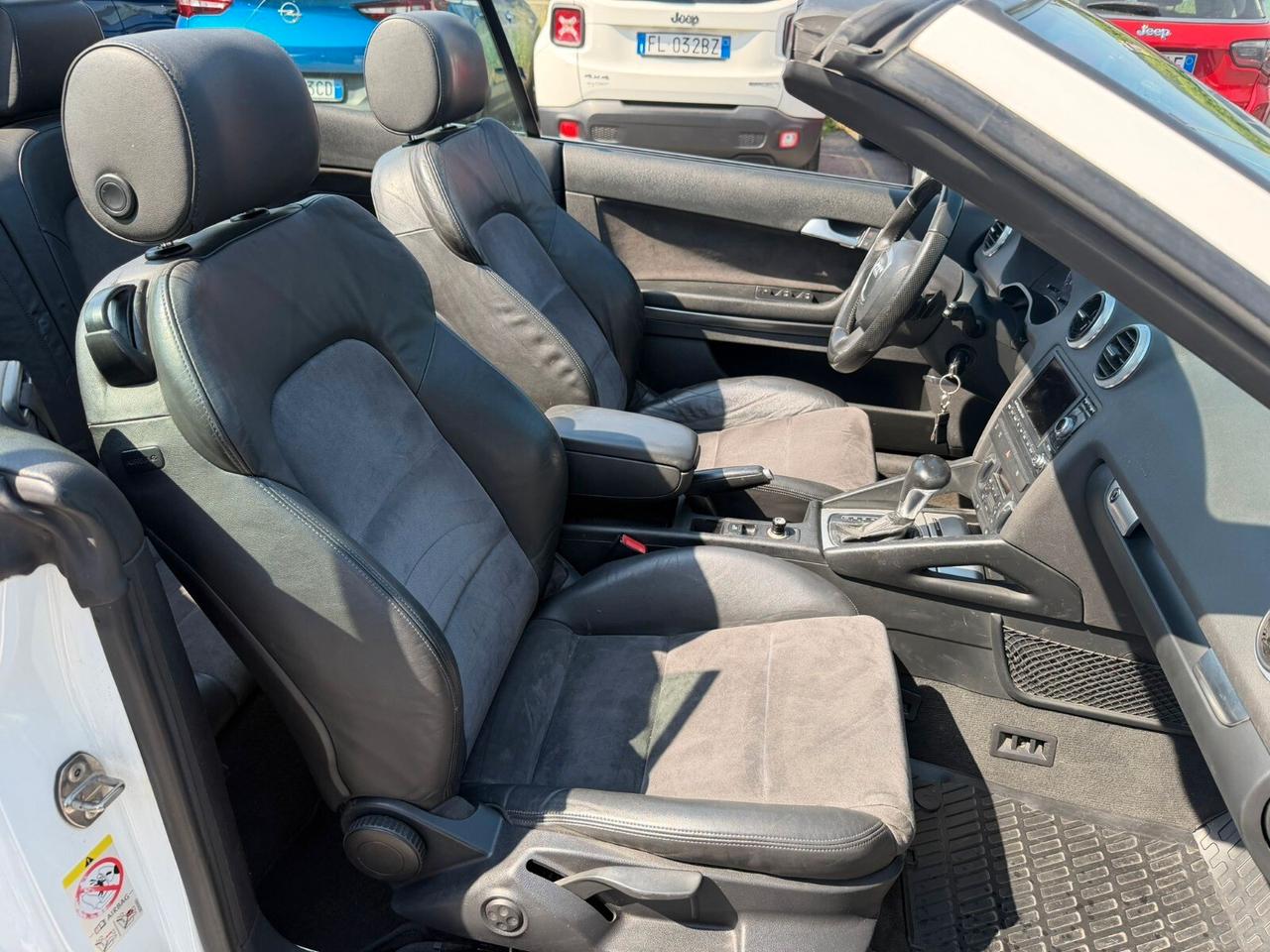 Audi A3 2.0 TDI F.AP. CABRIO