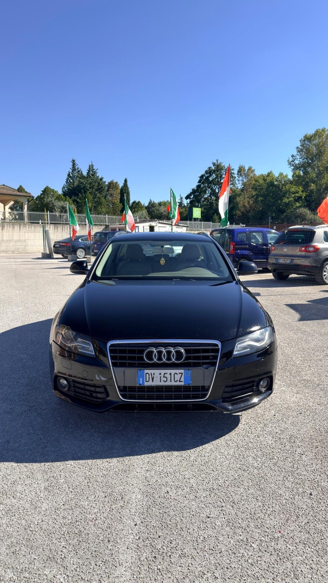 Audi A4 Avant 2.0 TDI 143CV F.AP.
