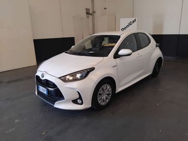 Toyota Yaris Yaris 1.5 Hybrid 5 porte Business