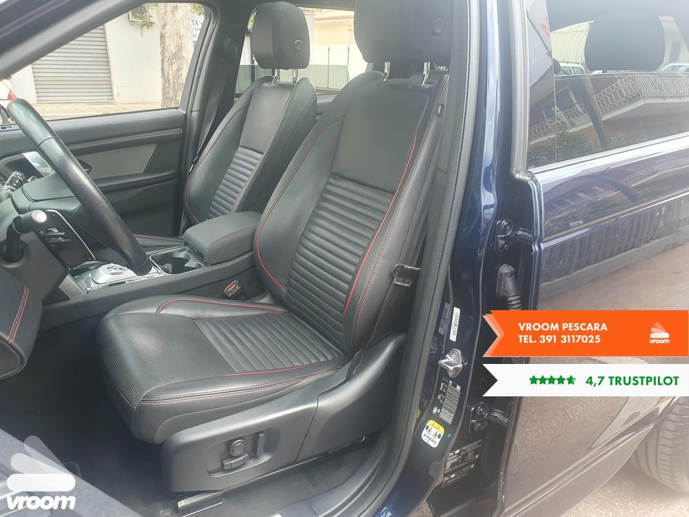 LAND ROVER Discovery Sport 2.0 TD4 204 CV AWD A...