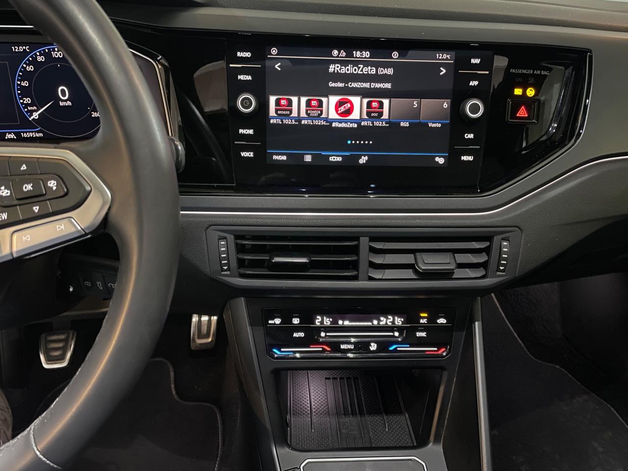 Volkswagen Taigo 1.0 TSI 115 CV R-Line