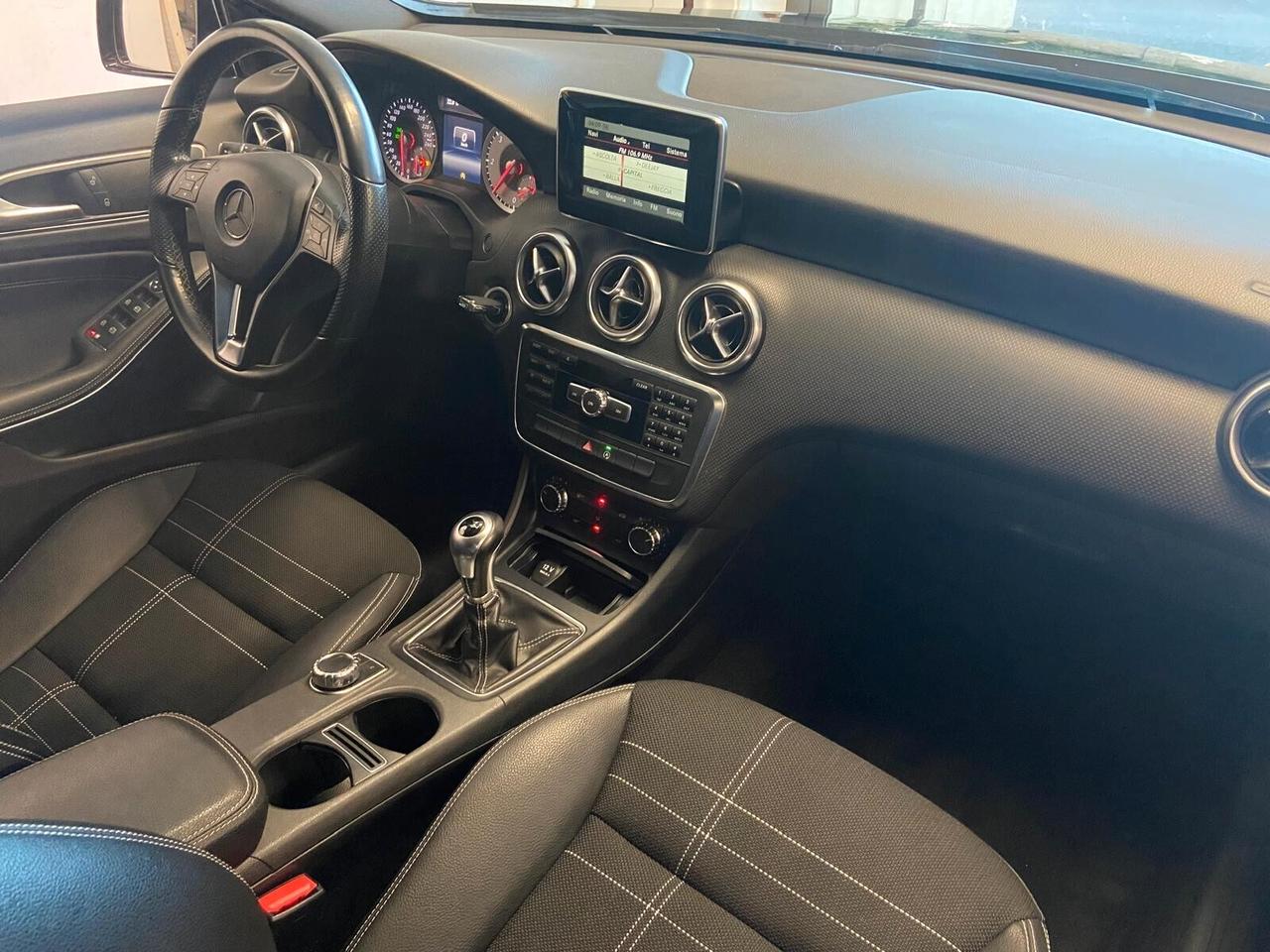 Mercedes-benz A 180 CDI 110CV Executive