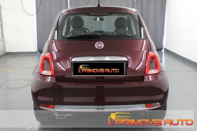 FIAT 500 1.2 Lounge AUTOMATICA