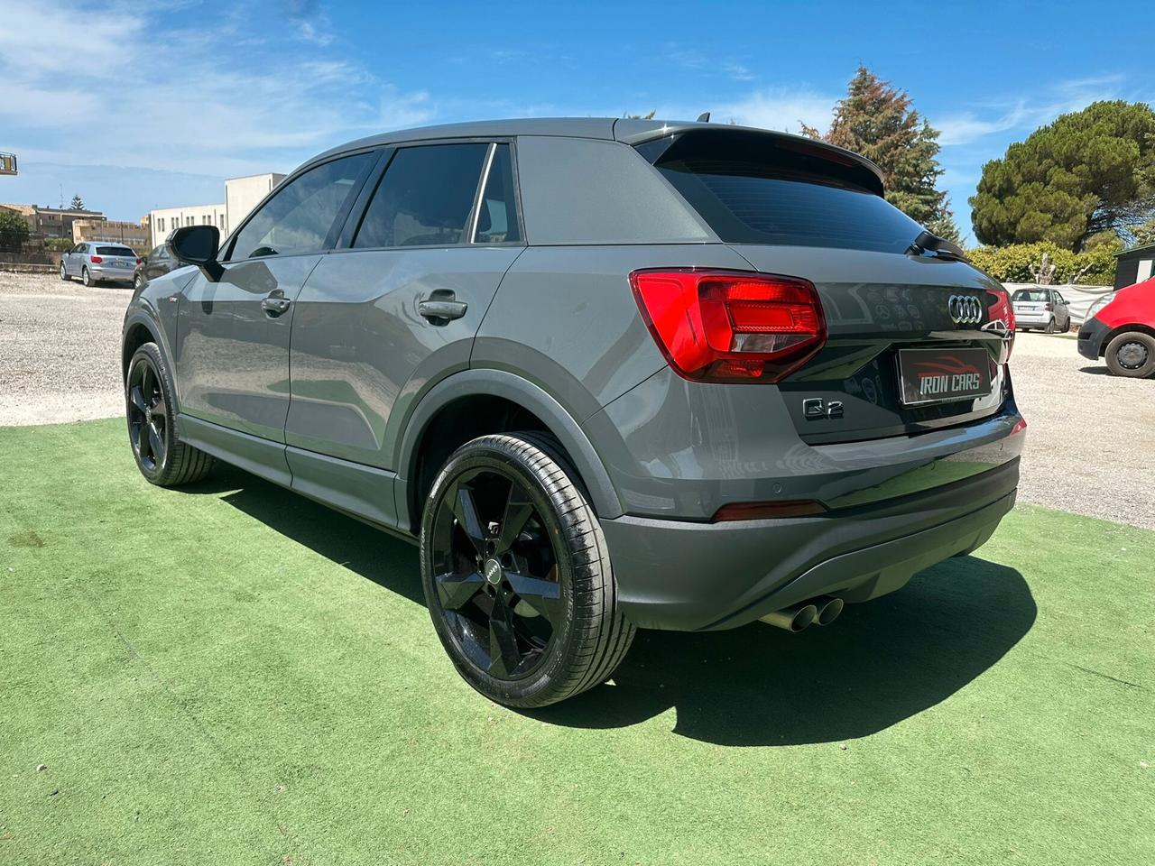 Audi Q2 2.0 TDI quattro S tronic