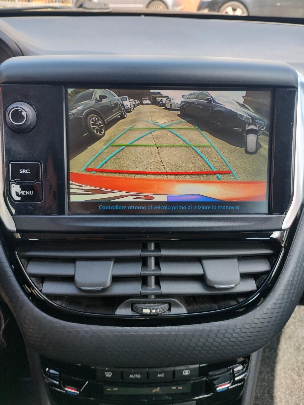 PEUGEOT 208 1.2 PureTech Turbo SeS GT Line Automatica 2017