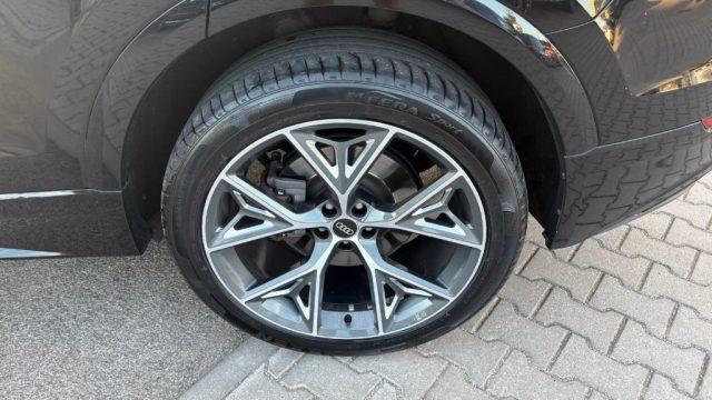 AUDI Q8 50 TDI 286 CV quattro tip Sport TETTO PANORAMA
