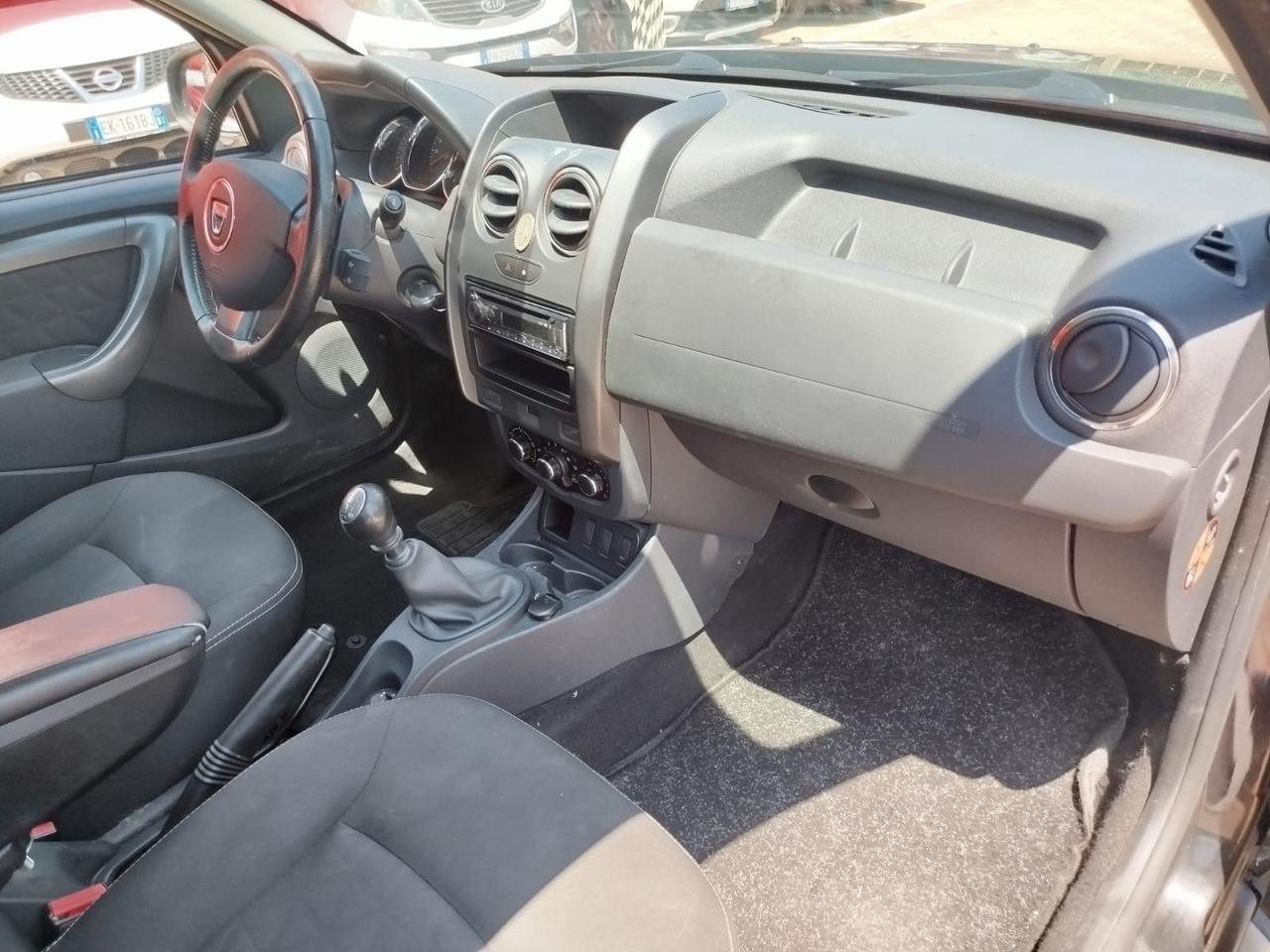 Dacia Duster 1.5 dCi 110CV 4x2 Lauréate
