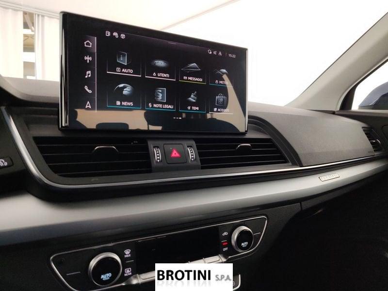 Audi Q5 Q5 SPB 40 TDI quattro S tronic Business Advanced