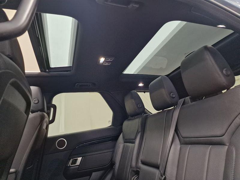 Land Rover Discovery Discovery 2.0 SD4 240 CV HSE 7 POSTI GANCIO TRAINO