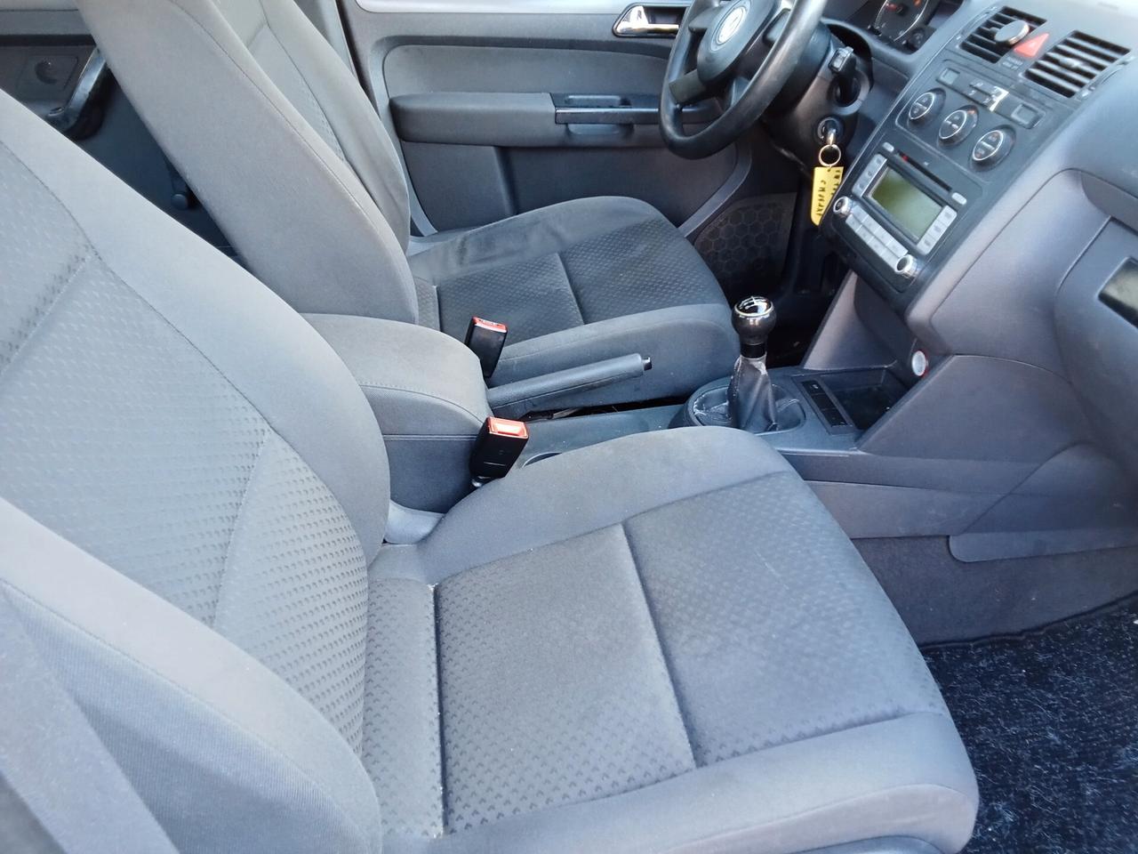 Volkswagen Touran 1.9 TDI 7 posti