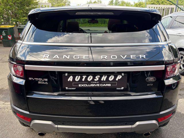LAND ROVER Range Rover Evoque Range Rover Evoque I 5p 2.2 sd4 Prestige 190cv