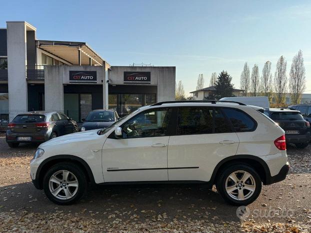 BMW X5 3.0d cat Futura