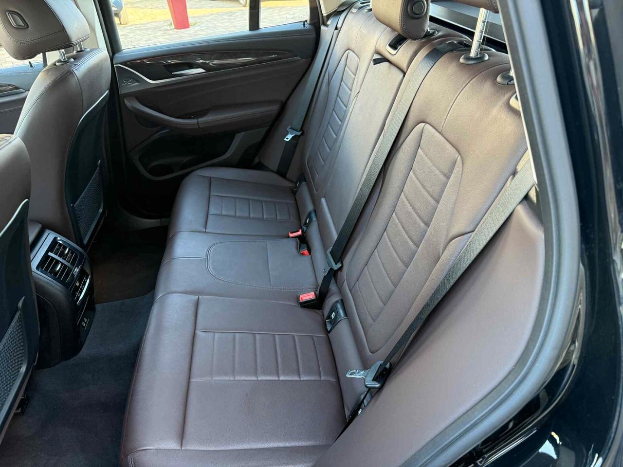 BMW X3 2.0 TDI Xdrive20d MHEV 48V LUXURY