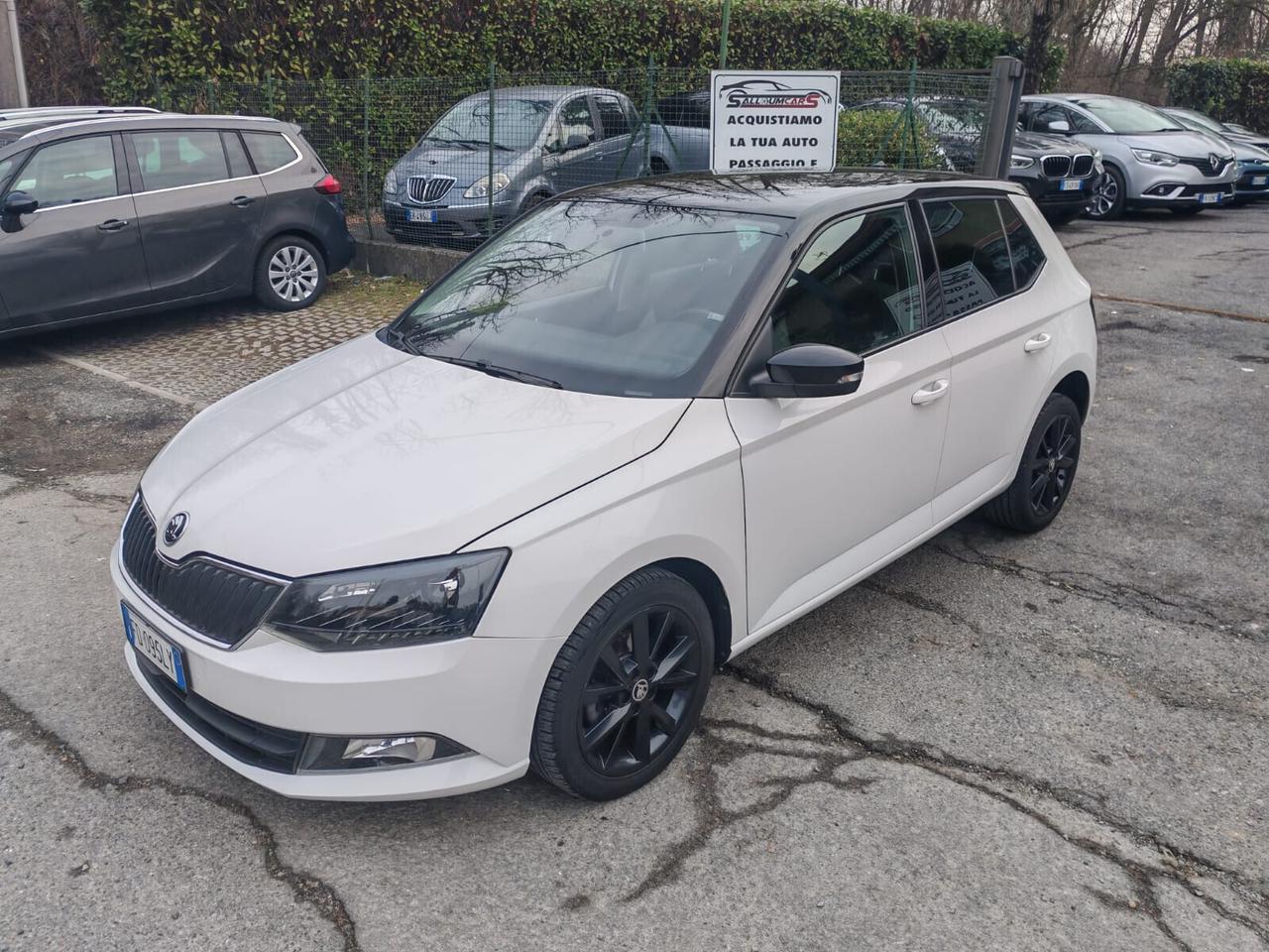 Skoda Fabia 1.2 TSI Style