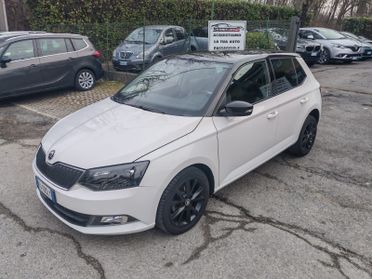 Skoda Fabia 1.2 TSI Style