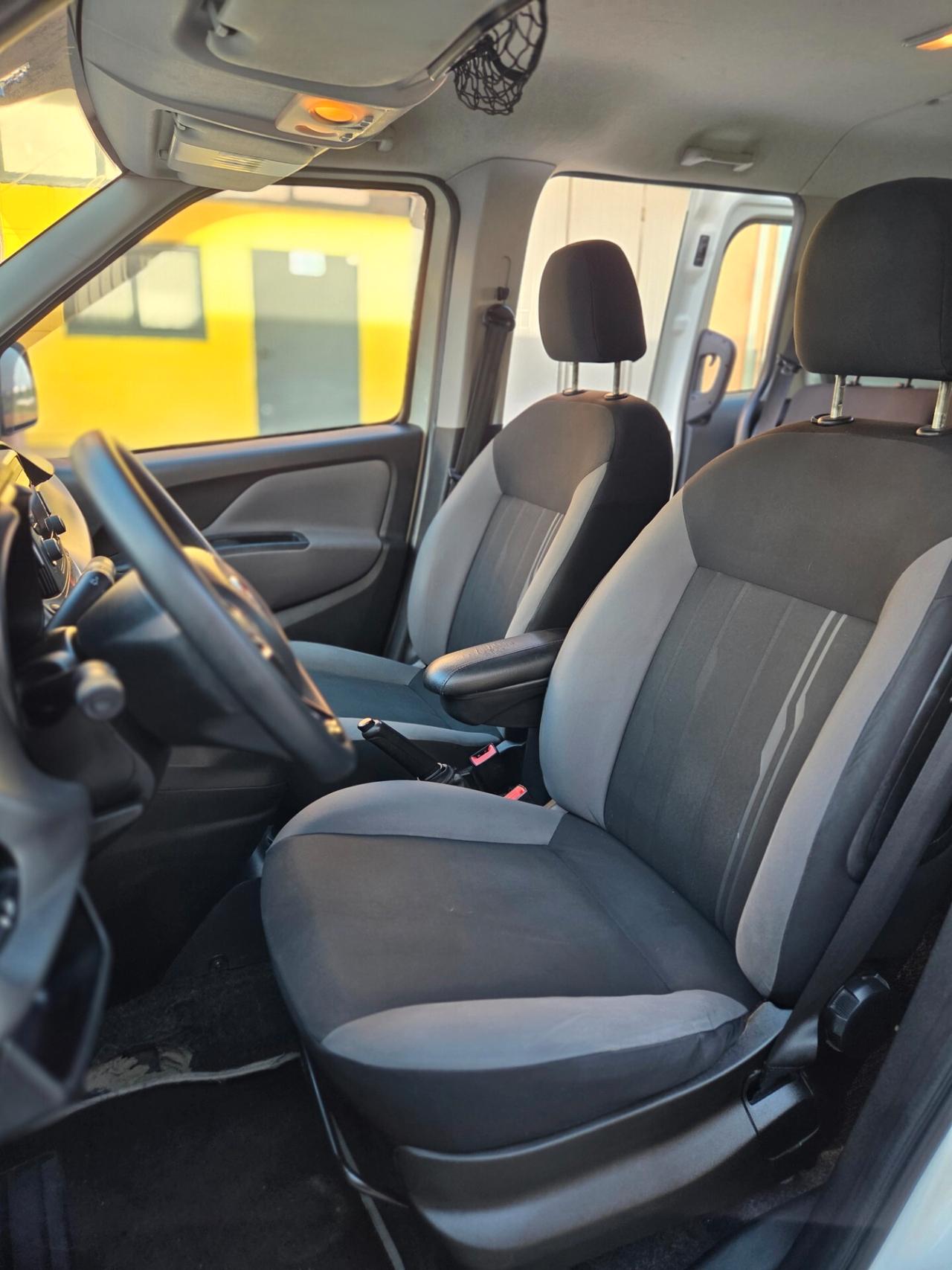 Fiat Doblo Doblò 1.4 T-Jet Natural Power PC Combi M1 SX