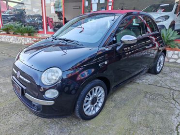 Fiat 500c 1.3 diesel 06/2012 Cv95 CABRIO