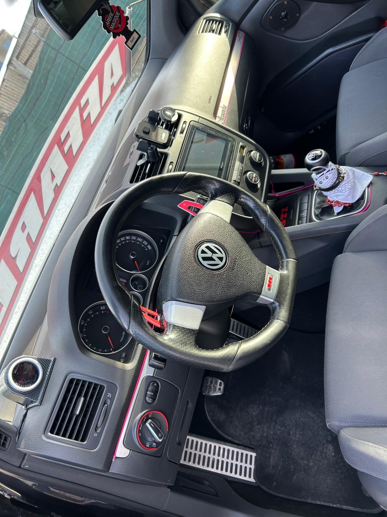 Volkswagen Golf 2.0 16V TFSI 3p. GTI