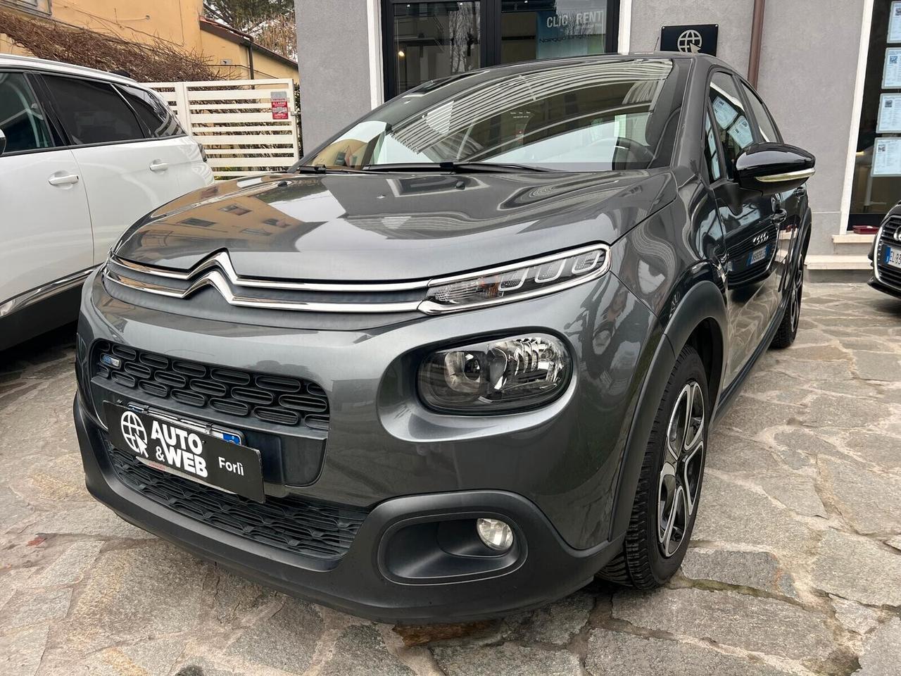 CITROEN C3 PureTech 82 GPL FEEL NEOPATENTATI